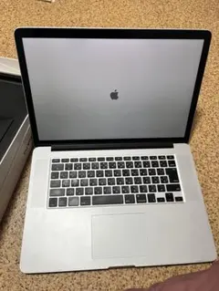 Apple MacBook Pro 本体 箱・付属品付