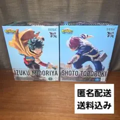 僕のヒーローアカデミア フィギュア 2体セット