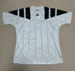90s adidas EQUIPMENT エキップメント ゲームシャツ ユニ