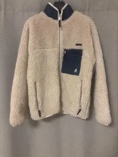 フリークスストア　GRAMICCI グラミチ ジップアップ ボアジャケット