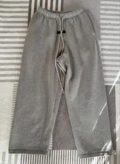 ESSENTIALS ラウンジスウェットパンツ XXS グレー