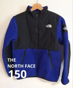 THE NORTH FACE キッズ　デナリジャケット　フリースジャケット