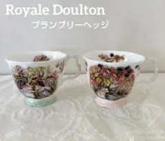 Brambly Hedgeブランブリーヘッジ スプーン(ロイヤルドルトン)5本
