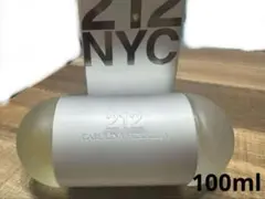 Carolina Herrera 212 NYC 100mL（残り75ml程度）のサムネイル