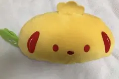 サンリオ ポチャッコオムライス ダイカットクッション