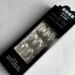 FINGER SUIT プレスオンネイル OVAL・FNP-899新品