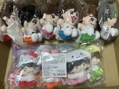 なにわ男子　ちびぬい　セット