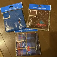 東京ディズニーリゾート ミッキー刺繍タオル3点セット