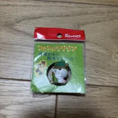 サンリオ コロコロクリリン 開運マスコット