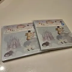 ディズニー シンデレラ 一番くじ ステーショナリー 2点セット