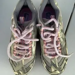 SKECHERS カモフラージュ柄 スニーカー 23cmのサムネイル