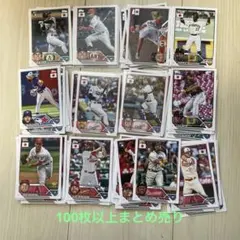 2023 Topps Japan edition ベースカード　まとめ売り