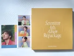 SEVENTEEN Repackage ディノ The8