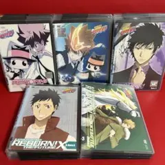 2026年最新】家庭教師ヒットマンreborn dvd boxの人気アイテム - メルカリ