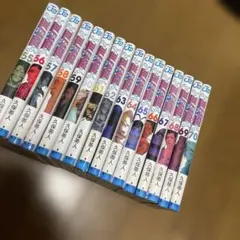 BLEACH 千年血戦篇 55巻〜74巻 集英社 久保帯人 ブリーチ 特典 - メルカリ