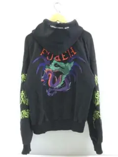 diesel スウェットパーカー