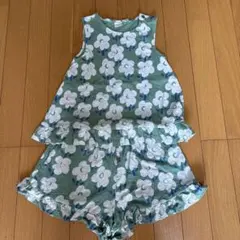 Next ツーピース　タンクトップとショートパンツセット