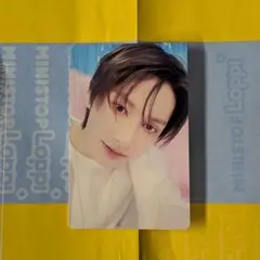 カラット ブース 特典 ジュン トレカ seventeen YAKUSOKU - メルカリ