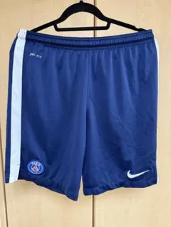 Nike DRI-FIT パリ・サンジェルマン ハーフパンツ XL ネイビー