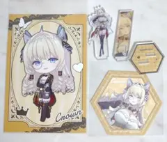 2026年最新】NIKKE アクリルスタンド クラウンの人気アイテム - メルカリ