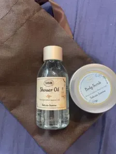 SABON デリケートジャスミン セット