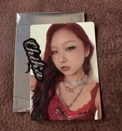 ひ*り様 HANA Born to Bloom トレカ　チカ