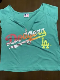 LB-03✖️MLB ロサンゼルス・ドジャース Tシャツ