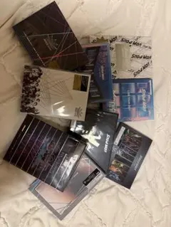 Snow Man ライブDVD