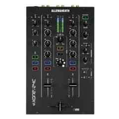 ALLEN&HEATH XONE:23 DJミキサー デッキセーバー付属 - メルカリ