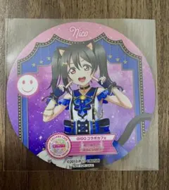 ラブライブ μ's 西木野真姫 コースター - メルカリ