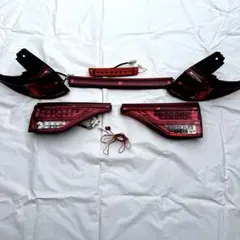 ハイエース テールランプ 415コブラ×FLEX PRESTIGE 左右セット - メルカリ