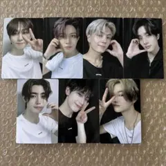 ENHYPEN Fate ツアー qq music 予約特典 トレカ