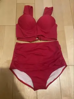 ピンク　セパレート水着・ビキニのサムネイル