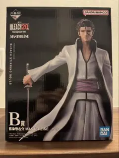 BLEACH 一番くじ　Stirring Souls B賞 藍染惣右介　未開封