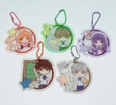カードキャプターさくら アクリルキーホルダー