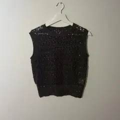 【DISCOAT】ベスト