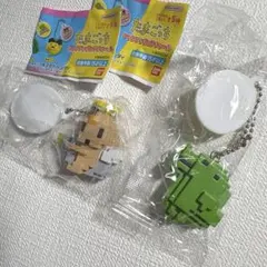 たまごっち ドットフィギュアチャーム くちぱっち くりてん