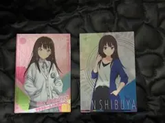 アイドルマスターツアーズ　CP&TR 渋谷凛　2枚セット