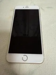 Apple iPhone 6s plus ローズゴールド