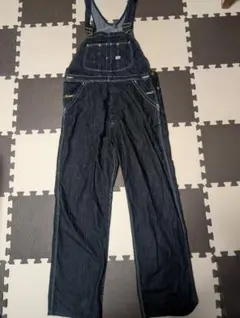 GUESS ASAP ダークブルー デニムオーバーオール 32 GUESS ASAP ダークブルー デニムオーバーオール 32 - メルカリ