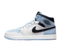 Nike Air Jordan 1 Mid "Ice Blue Nubuck"のサムネイル