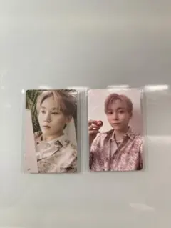 SEVENTEEN Your choice スングァン　トレカセット