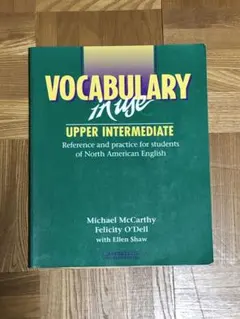 VOCABULARY in USE UPPER INTERMEDIATE
