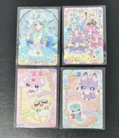 ⭐︎⭐︎キラキラカード グミ 名探偵プリキュア ⭐︎⭐︎