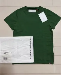 2026年最新】extreme cashmere レディース 半袖(Tシャツ) Tシャツ