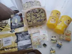 ポムポムプリン グッズセット まとめ売り