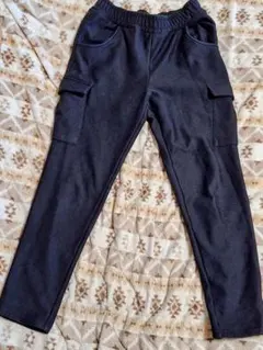 裏起毛 ワークパンツ