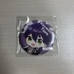 にじさんじ ぷち 第1弾リニューアル 缶バッジ 剣持刀也