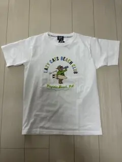PHERROW'S LAZY CATS プリントTシャツ