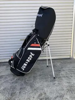 JUN&ROPEスタンドキャディバッグ
